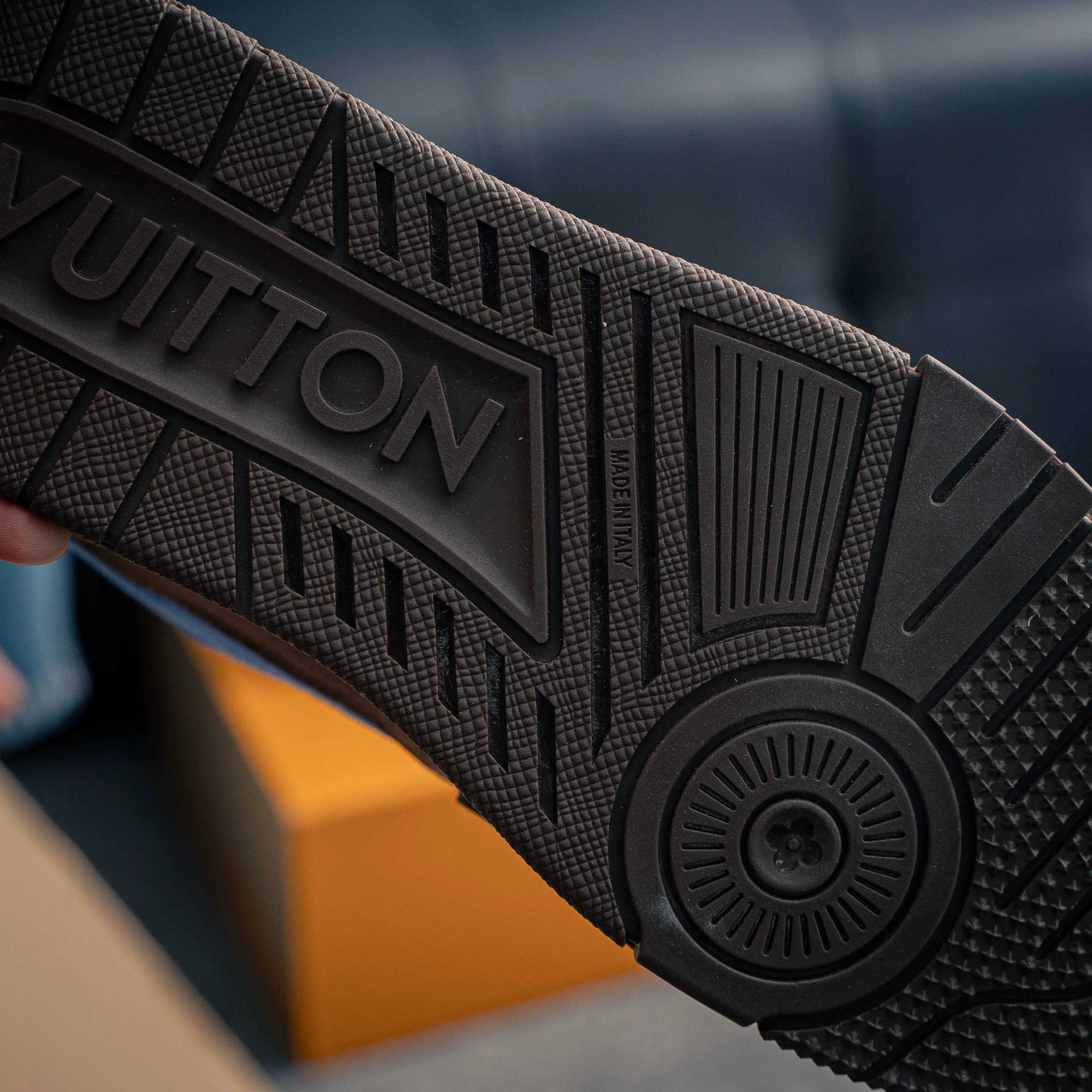 【MS 】 Louis Vuitton LV Trainer Series Sneakers ✦ ，✦ NFC ✦ ZP ， ✦